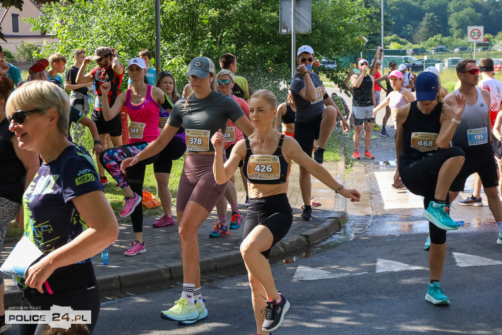 XXXVI Policka Piętnastka - bieg na 5 km i 15 km