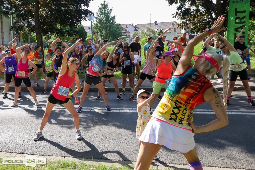XXXVI Policka Piętnastka - bieg na 5 km i 15 km