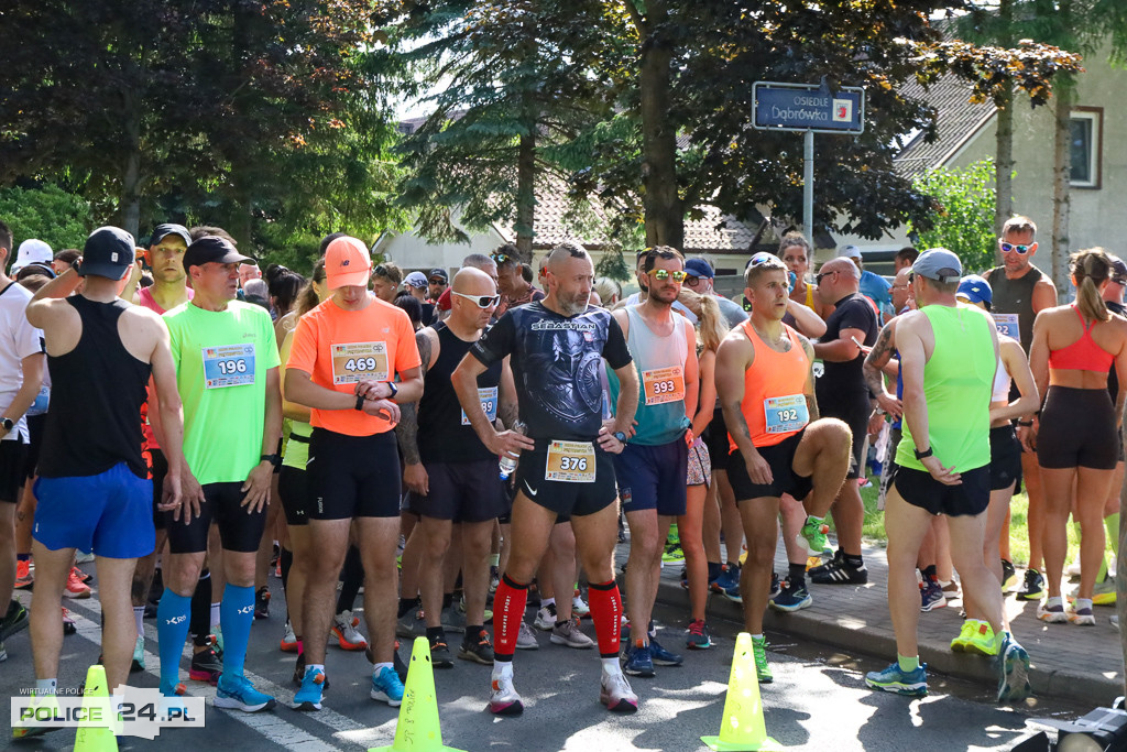 XXXVI Policka Piętnastka - bieg na 5 km i 15 km