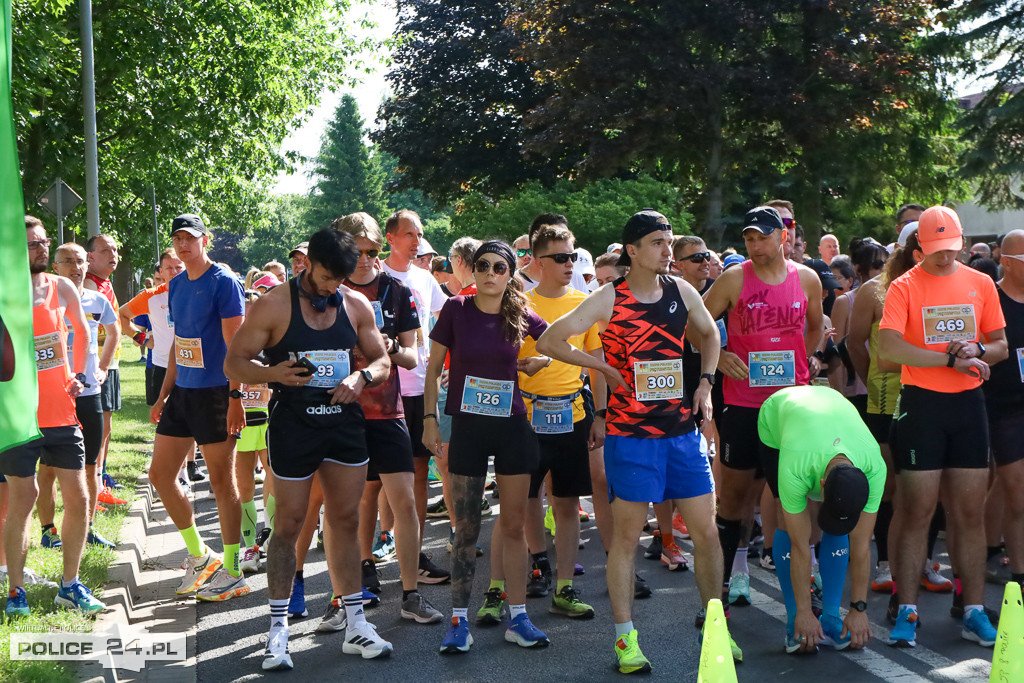 XXXVI Policka Piętnastka - bieg na 5 km i 15 km