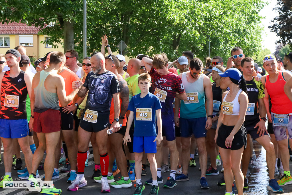 XXXVI Policka Piętnastka - bieg na 5 km i 15 km