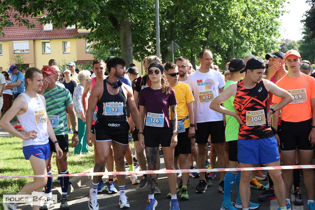 XXXVI Policka Piętnastka - bieg na 5 km i 15 km