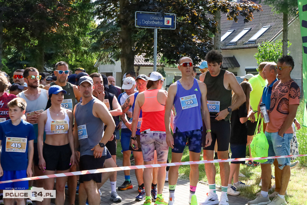 XXXVI Policka Piętnastka - bieg na 5 km i 15 km