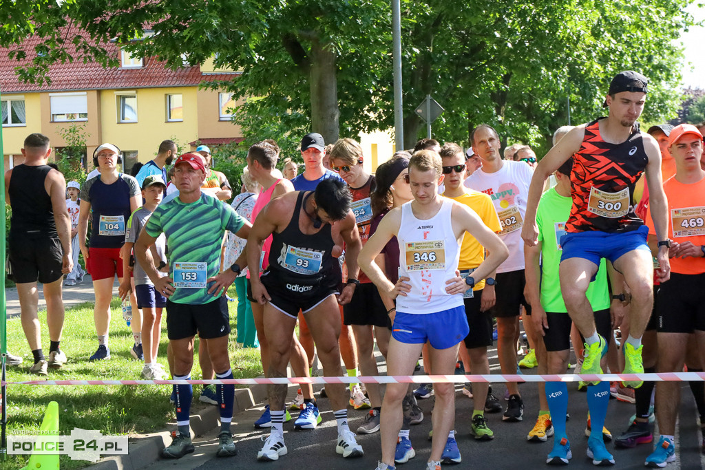 XXXVI Policka Piętnastka - bieg na 5 km i 15 km