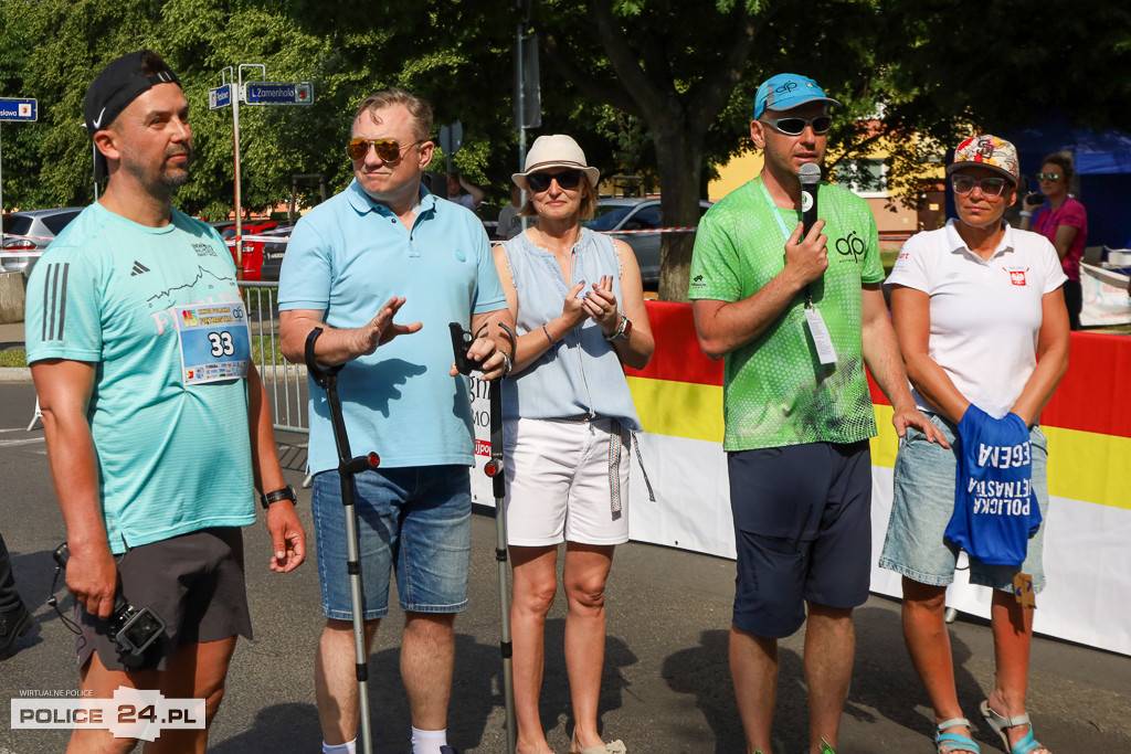 XXXVI Policka Piętnastka - bieg na 5 km i 15 km