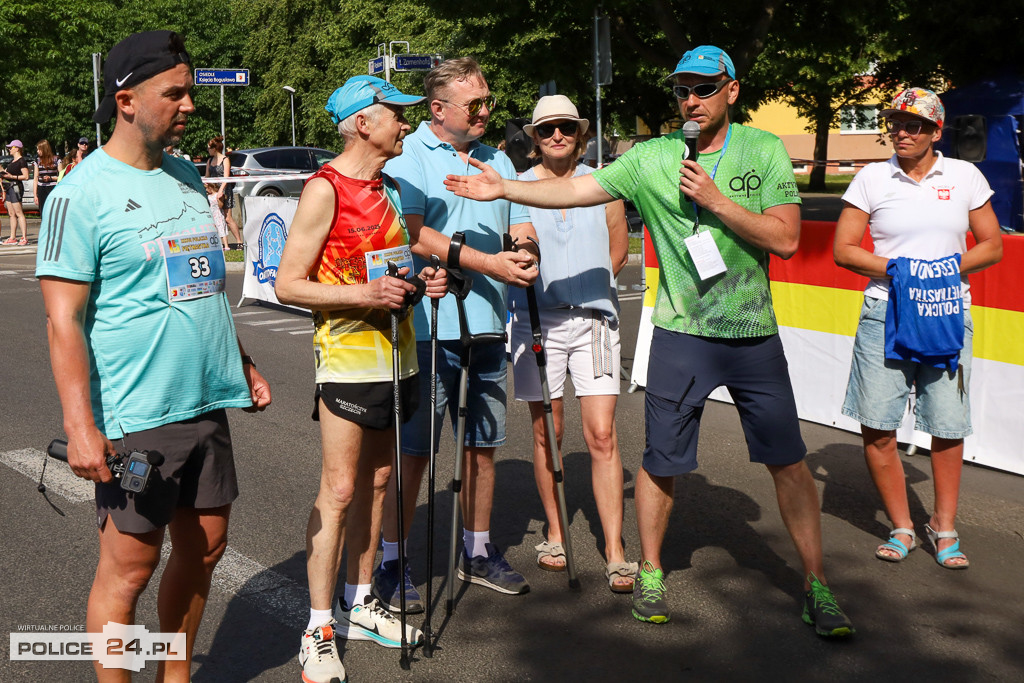 XXXVI Policka Piętnastka - bieg na 5 km i 15 km