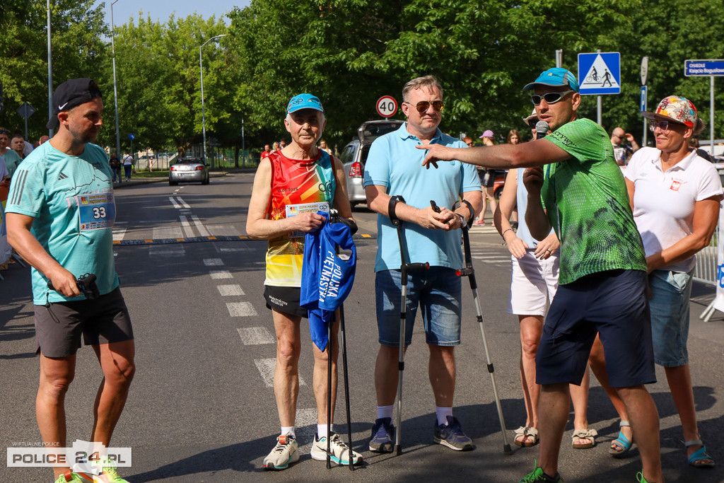 XXXVI Policka Piętnastka - bieg na 5 km i 15 km