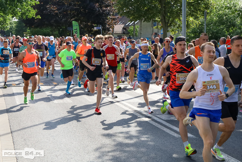 XXXVI Policka Piętnastka - bieg na 5 km i 15 km