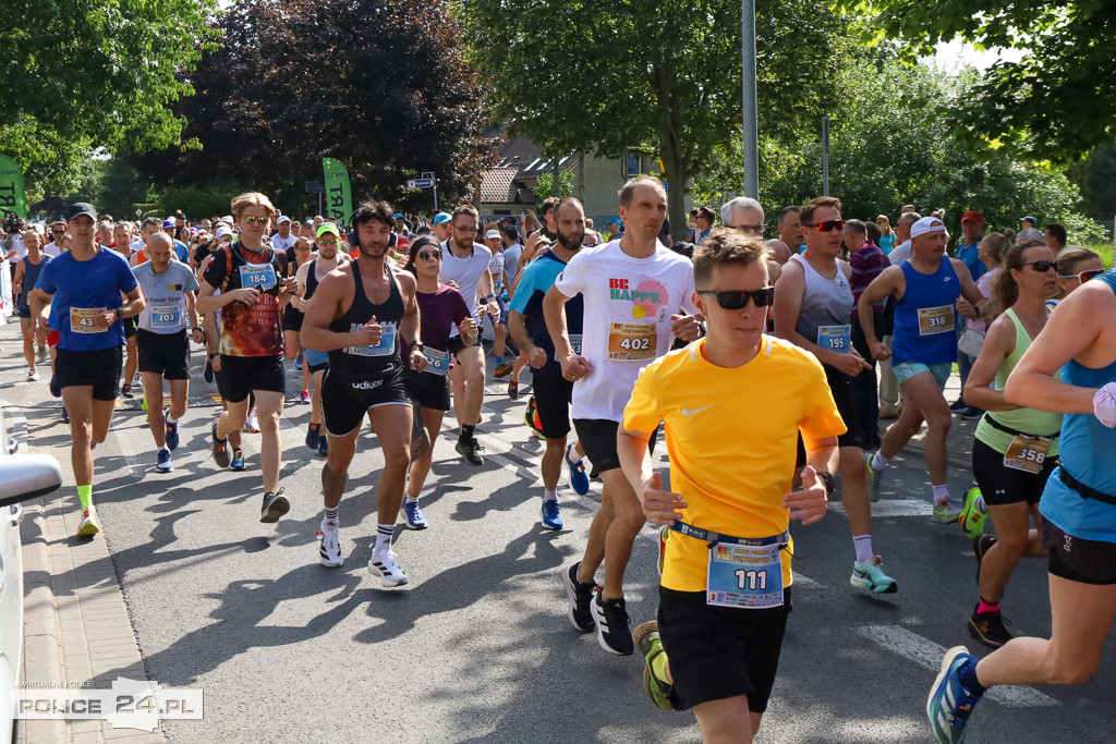 XXXVI Policka Piętnastka - bieg na 5 km i 15 km