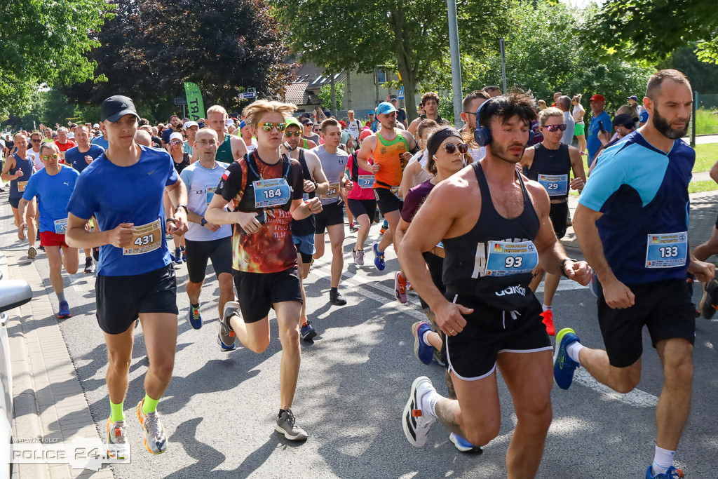 XXXVI Policka Piętnastka - bieg na 5 km i 15 km