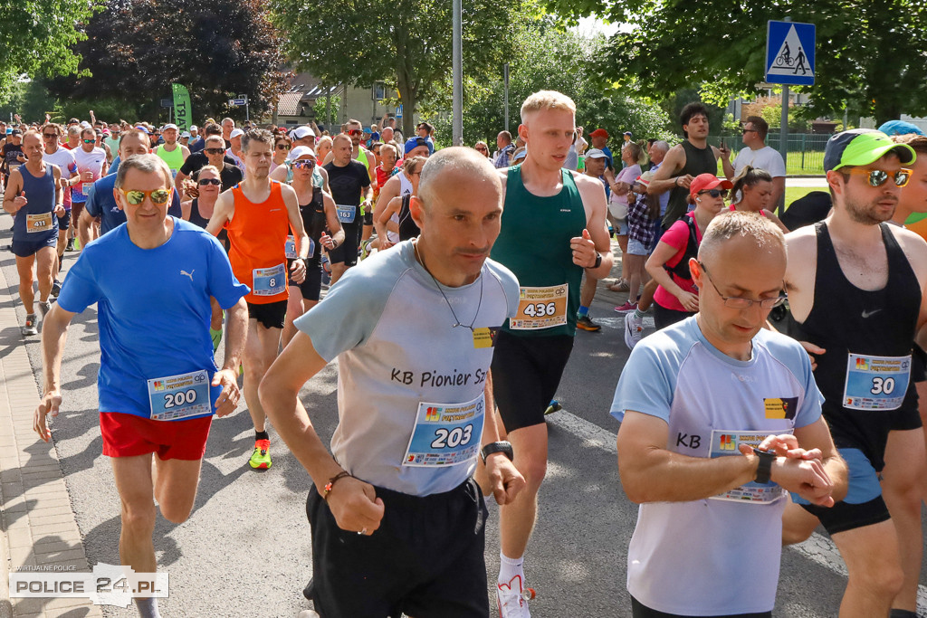 XXXVI Policka Piętnastka - bieg na 5 km i 15 km
