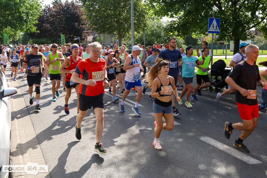 XXXVI Policka Piętnastka - bieg na 5 km i 15 km