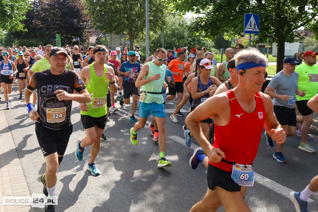 XXXVI Policka Piętnastka - bieg na 5 km i 15 km