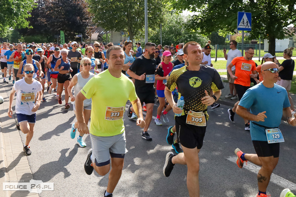 XXXVI Policka Piętnastka - bieg na 5 km i 15 km