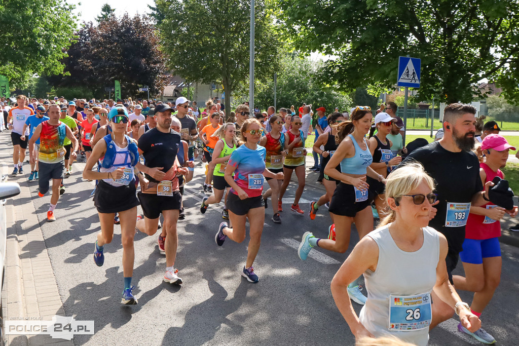 XXXVI Policka Piętnastka - bieg na 5 km i 15 km