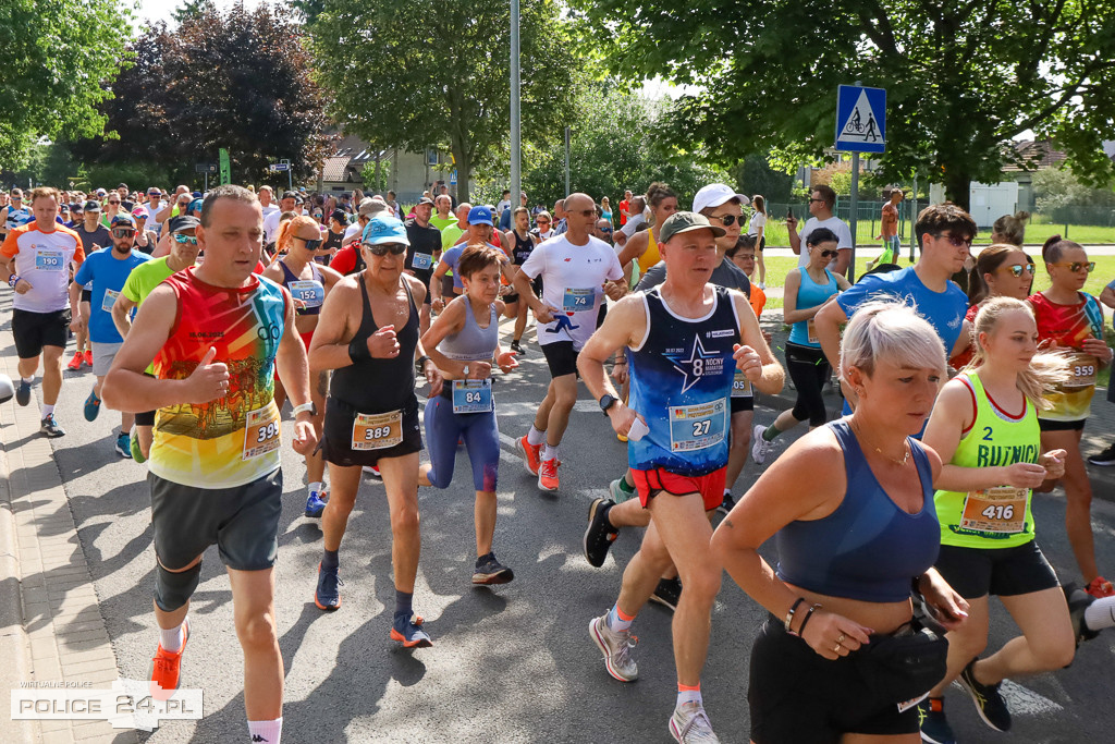 XXXVI Policka Piętnastka - bieg na 5 km i 15 km