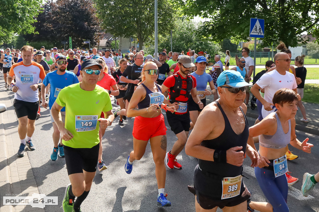 XXXVI Policka Piętnastka - bieg na 5 km i 15 km