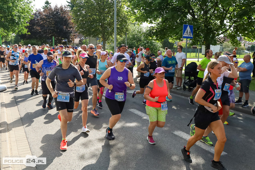 XXXVI Policka Piętnastka - bieg na 5 km i 15 km