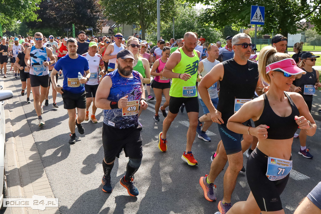 XXXVI Policka Piętnastka - bieg na 5 km i 15 km