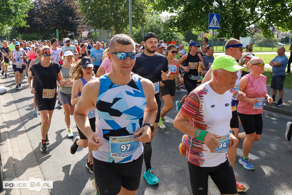 XXXVI Policka Piętnastka - bieg na 5 km i 15 km