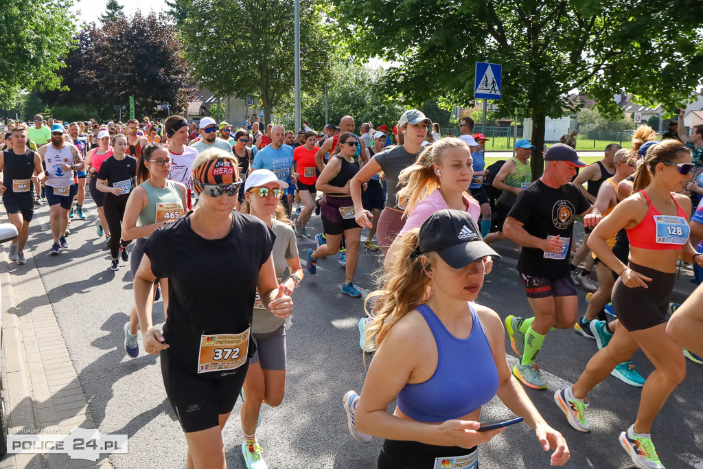 XXXVI Policka Piętnastka - bieg na 5 km i 15 km
