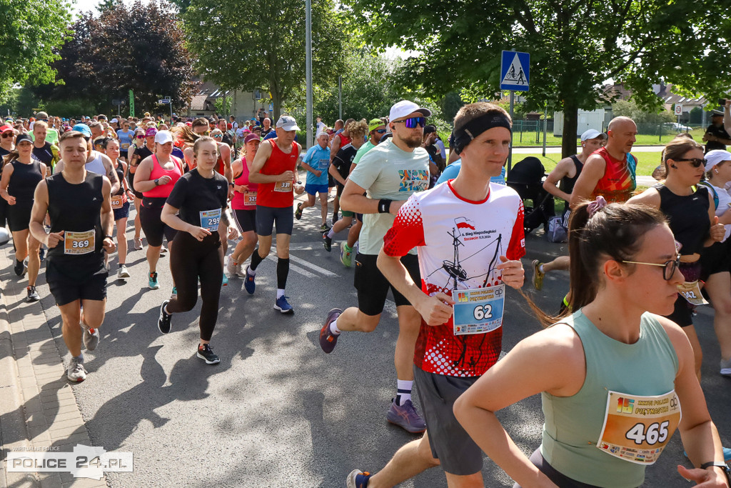 XXXVI Policka Piętnastka - bieg na 5 km i 15 km