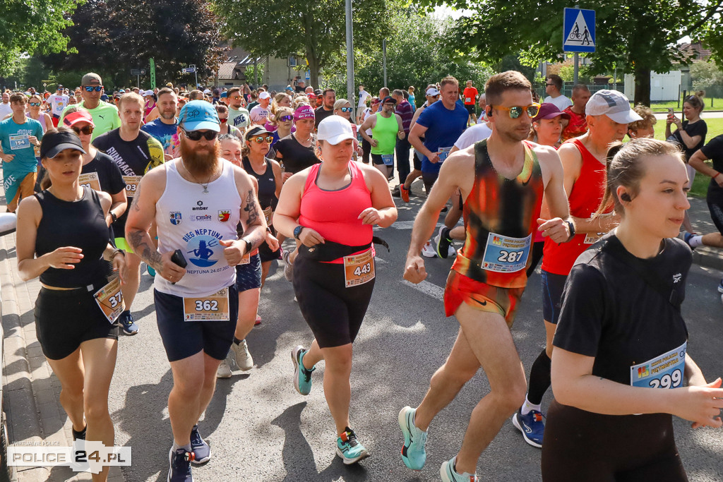 XXXVI Policka Piętnastka - bieg na 5 km i 15 km