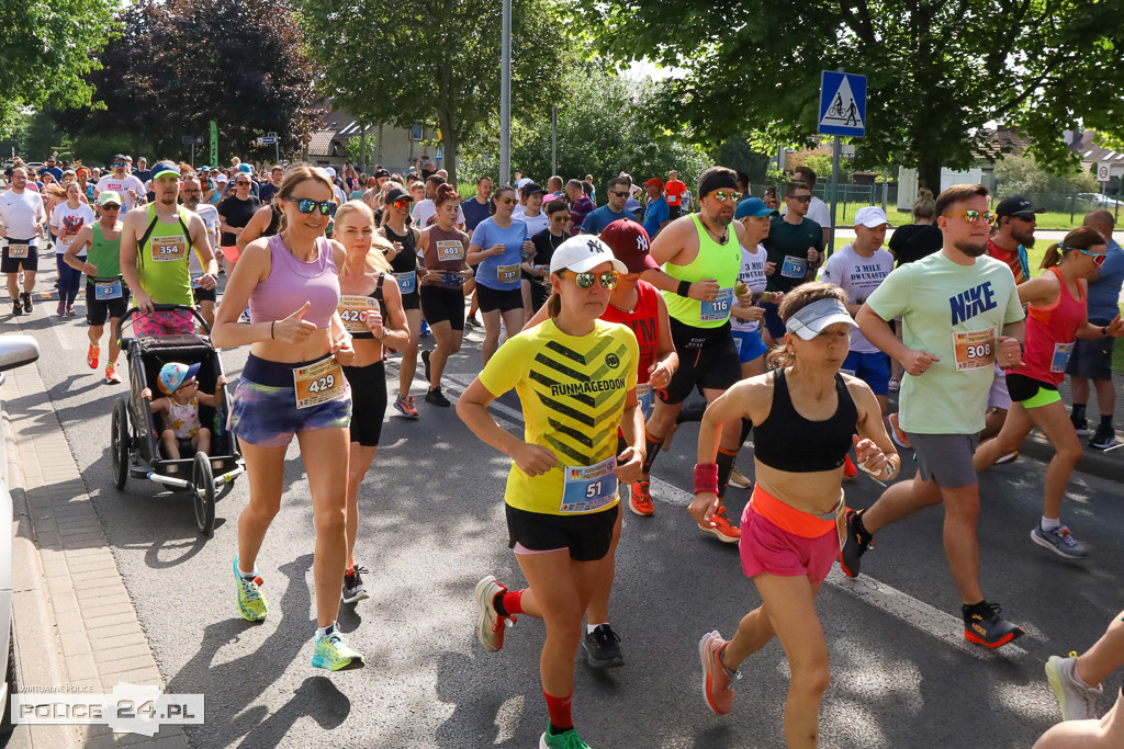 XXXVI Policka Piętnastka - bieg na 5 km i 15 km