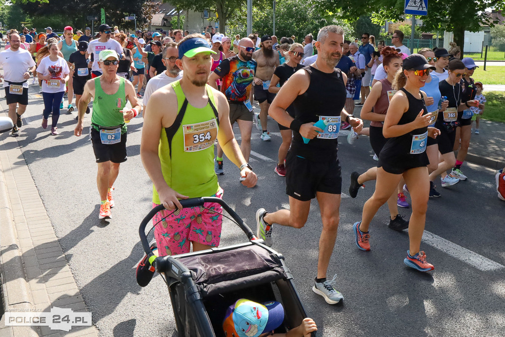 XXXVI Policka Piętnastka - bieg na 5 km i 15 km