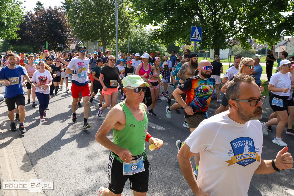 XXXVI Policka Piętnastka - bieg na 5 km i 15 km