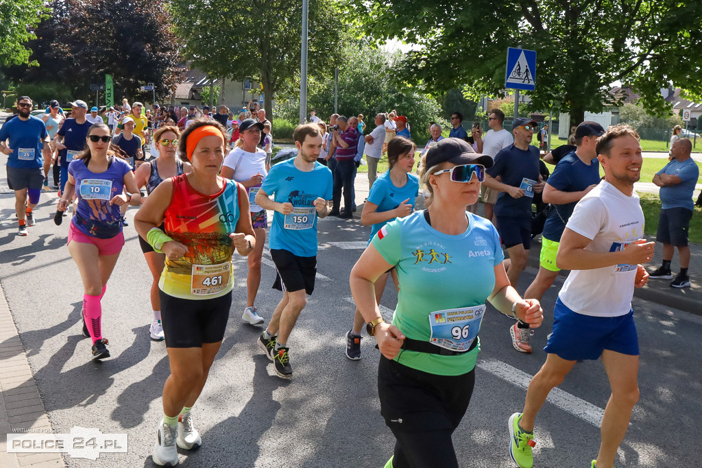 XXXVI Policka Piętnastka - bieg na 5 km i 15 km