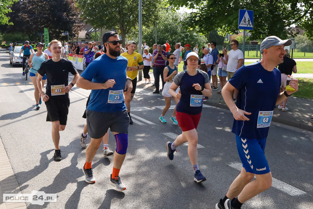 XXXVI Policka Piętnastka - bieg na 5 km i 15 km