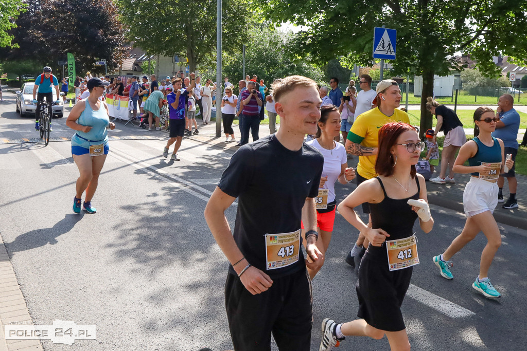 XXXVI Policka Piętnastka - bieg na 5 km i 15 km