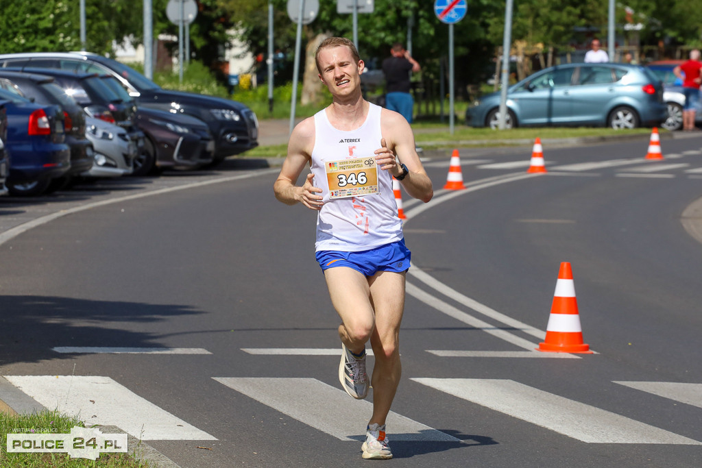 XXXVI Policka Piętnastka - bieg na 5 km i 15 km