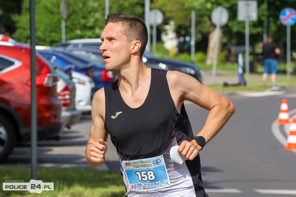 XXXVI Policka Piętnastka - bieg na 5 km i 15 km