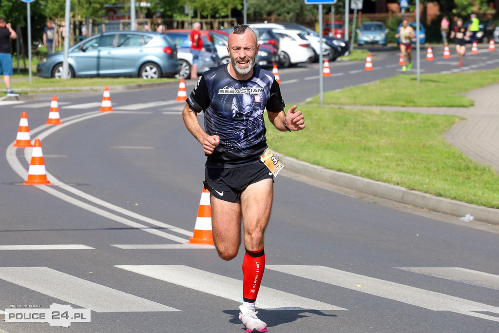 XXXVI Policka Piętnastka - bieg na 5 km i 15 km