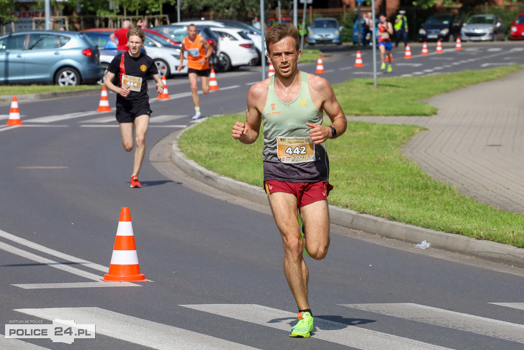 XXXVI Policka Piętnastka - bieg na 5 km i 15 km