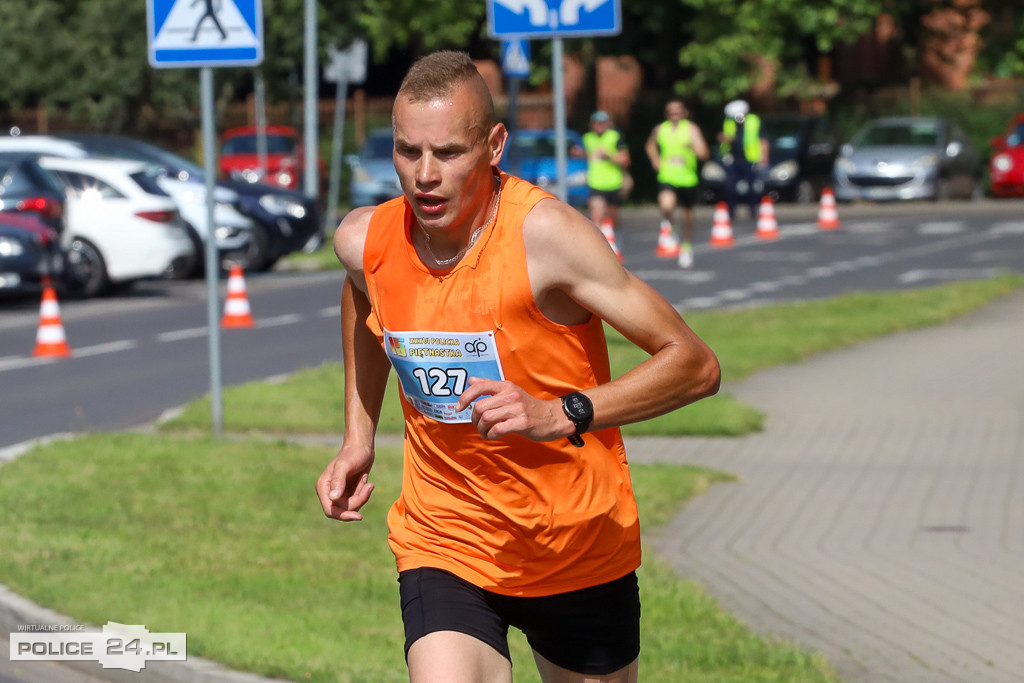 XXXVI Policka Piętnastka - bieg na 5 km i 15 km