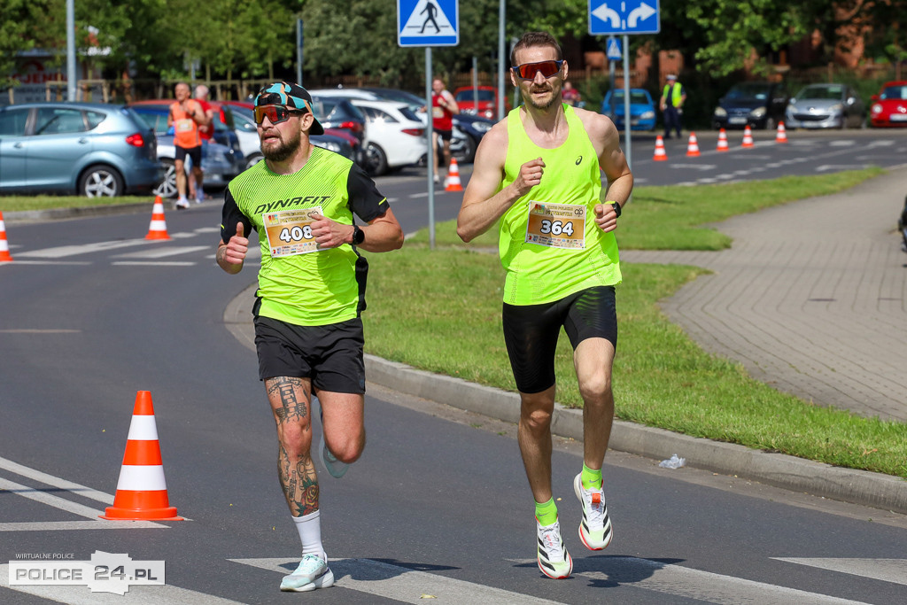XXXVI Policka Piętnastka - bieg na 5 km i 15 km