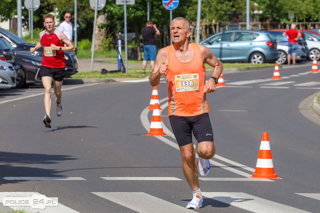 XXXVI Policka Piętnastka - bieg na 5 km i 15 km