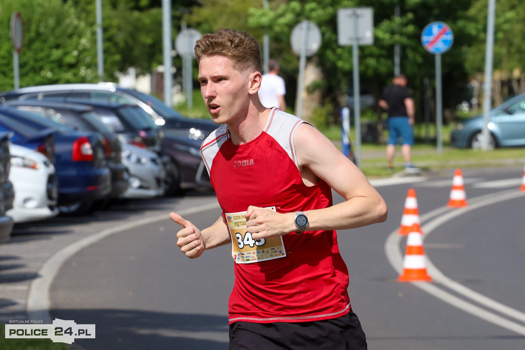 XXXVI Policka Piętnastka - bieg na 5 km i 15 km