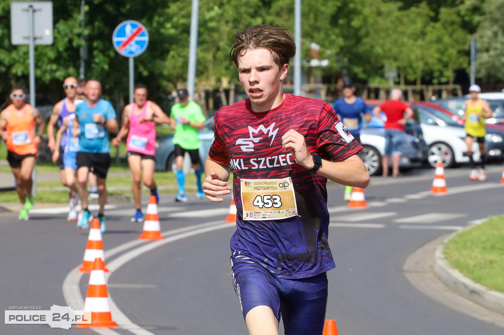 XXXVI Policka Piętnastka - bieg na 5 km i 15 km