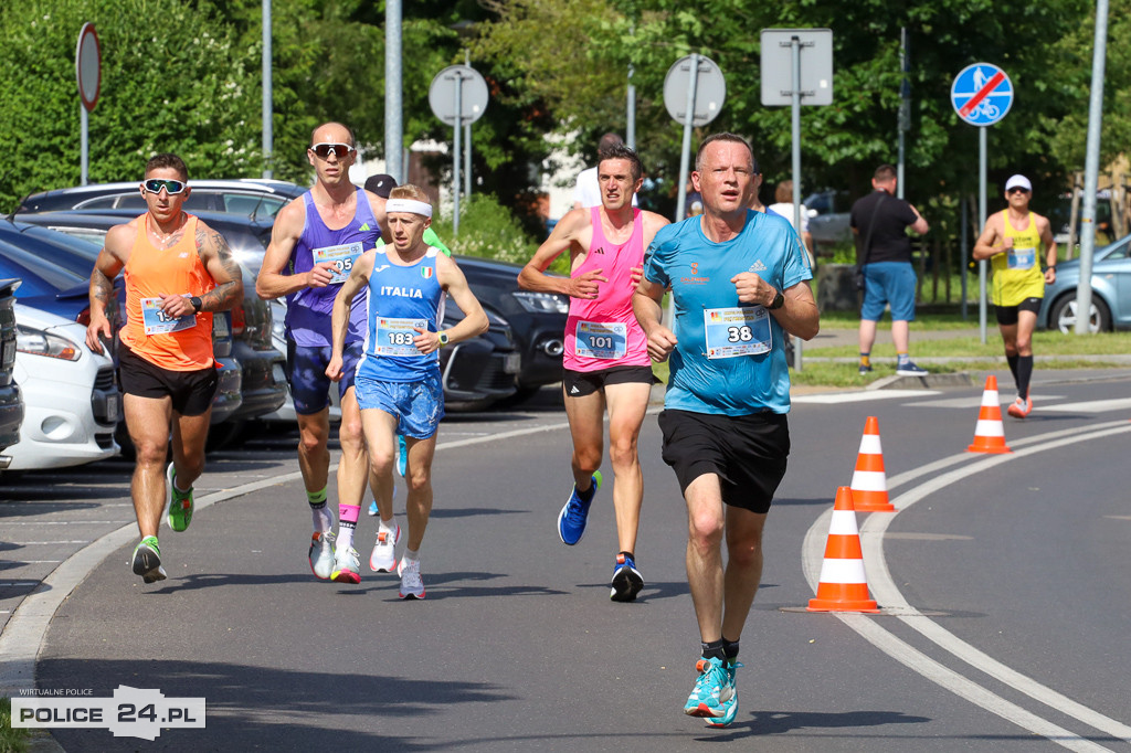 XXXVI Policka Piętnastka - bieg na 5 km i 15 km