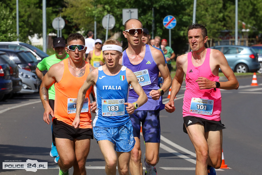 XXXVI Policka Piętnastka - bieg na 5 km i 15 km