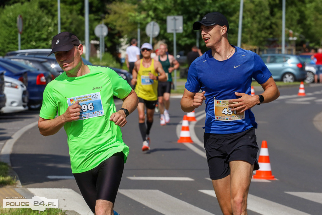XXXVI Policka Piętnastka - bieg na 5 km i 15 km