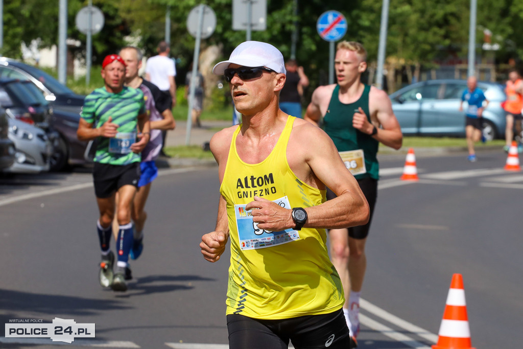 XXXVI Policka Piętnastka - bieg na 5 km i 15 km