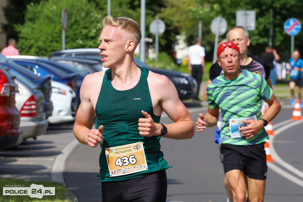 XXXVI Policka Piętnastka - bieg na 5 km i 15 km