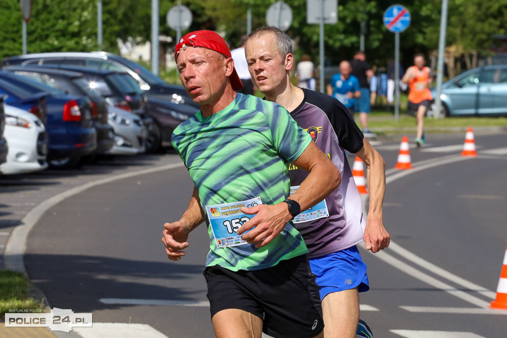 XXXVI Policka Piętnastka - bieg na 5 km i 15 km