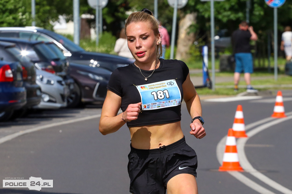 XXXVI Policka Piętnastka - bieg na 5 km i 15 km