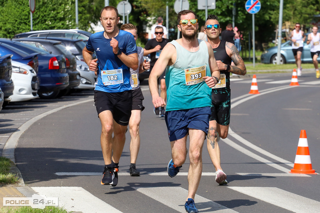 XXXVI Policka Piętnastka - bieg na 5 km i 15 km